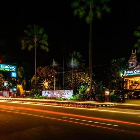 Lotus Garden Hotel By Waringin Hospitality Kediri  Buitenkant foto